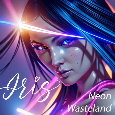 Neon Wasteland cover art