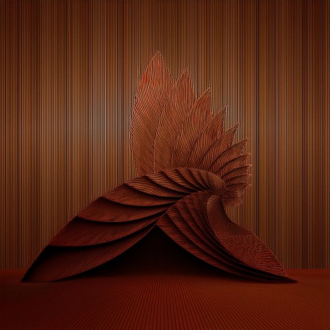 Preparing the ARQ cover art