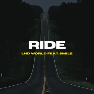 RIDE ft. MEGI, Tiandra, NIINA & Smile cover art