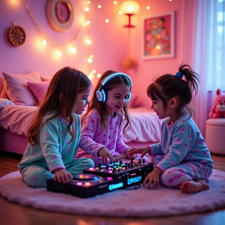 Pyjama Party cover art
