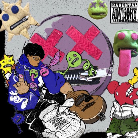 GOT DA BAG! ft. HXARTZWICK cover art