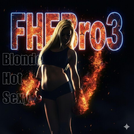 Blode hot sexy ft. FHF cover art