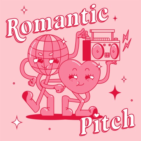 Romantic Pitch (Disko Jürgen's Disko Remix) cover art