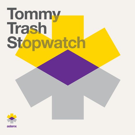Stopwatch cover art