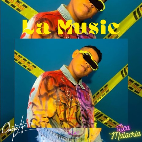 La Music ft. Lica Malacria cover art