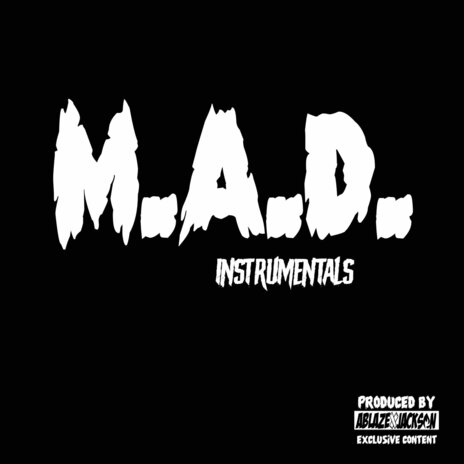 Mad Track14 cover art
