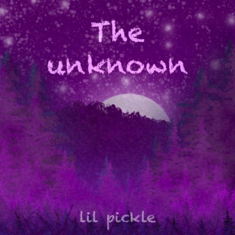 The unknown cover art