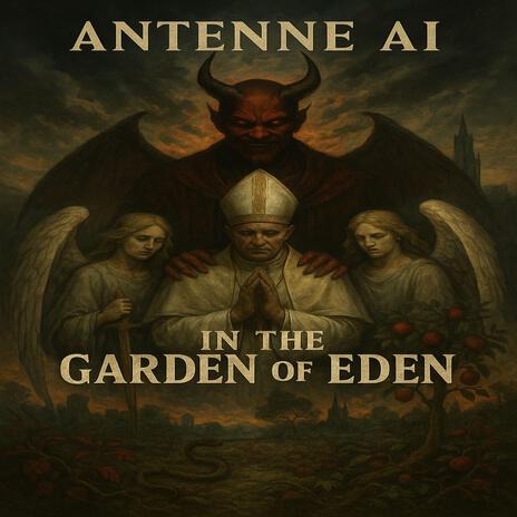 In the Garden of Eden cover art