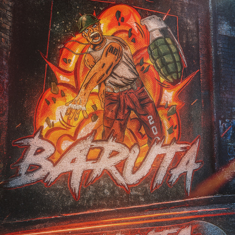 Eikeli til Bryne (Baruta 2026) cover art