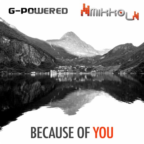 Because of You ft. Mikko L cover art