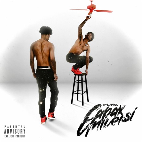 SOMETHING IN THE AIR cover art