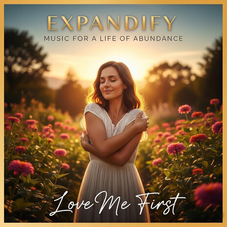 Love Me First cover art