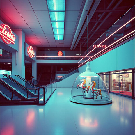 Midnight Arcade Daydream cover art
