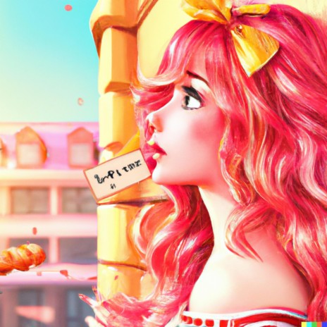 Pastel Dreams cover art