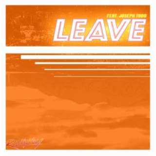 Leave ft. Joseph Todd cover art