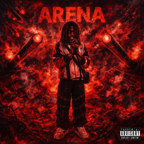 ARENA cover art