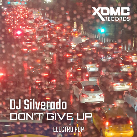 Don't Give Up cover art