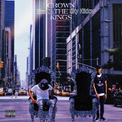Crown the Kings ft. Skykiidow cover art