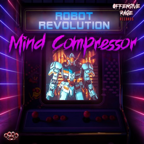 Robot Revolution cover art