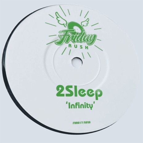 Infinity (Dub Version) cover art