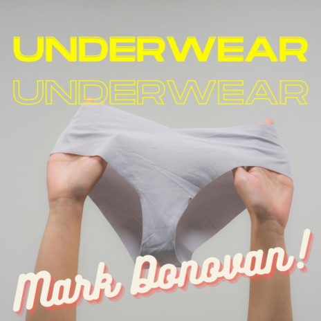 Underwear cover art