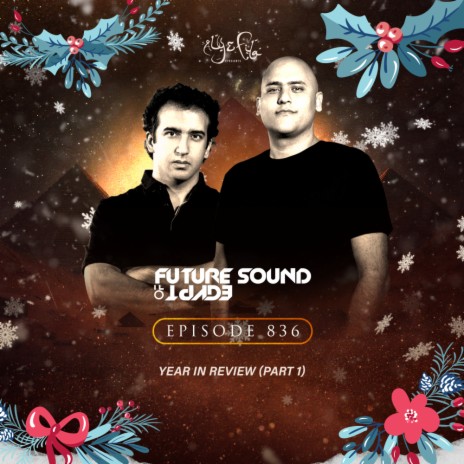 Orange Theme (FSOE836) ft. Ivan Gough cover art