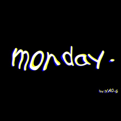 Monday's Thursday cover art