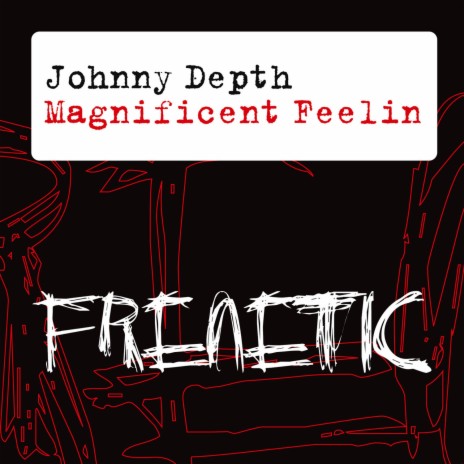 Magnificent Feelin' (Meck Dub Remix) cover art