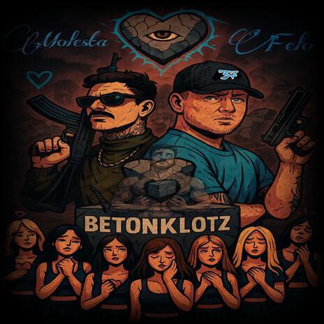 BETONKLOTZ ft. Felo cover art