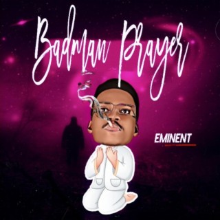 Bahdman Prayer cover art