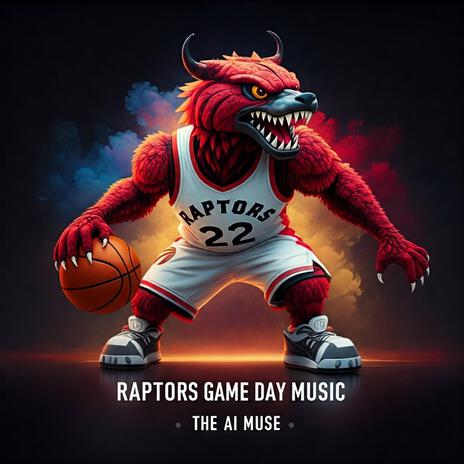 The Rise Of The Raptors cover art