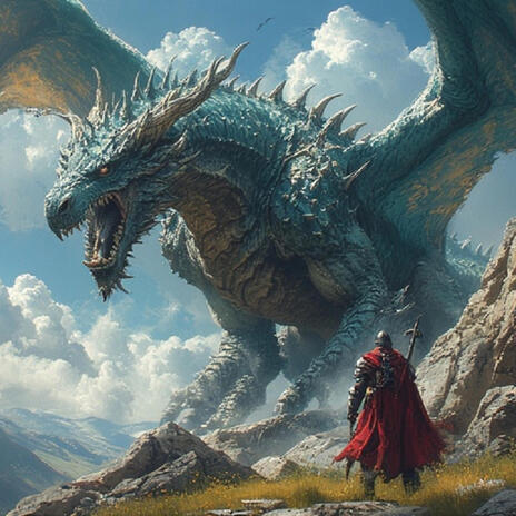 Flight Over Ember Peaks cover art