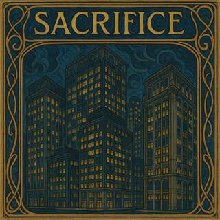 Sacrifice cover art