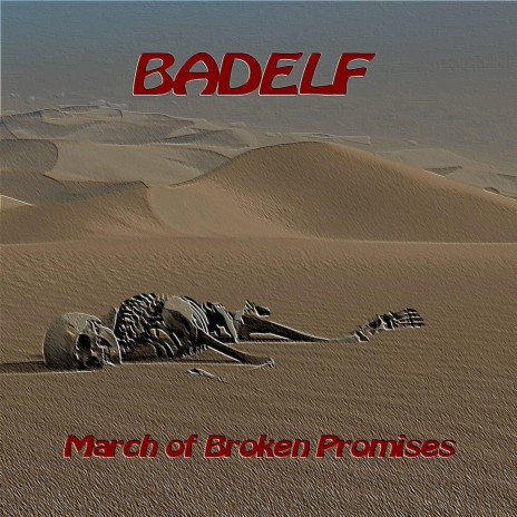March of Broken Promises cover art