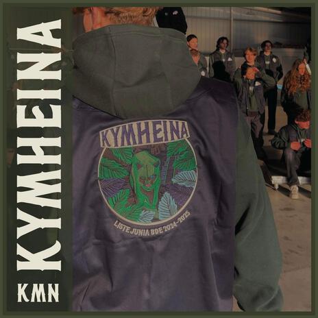 KYMHEINA cover art