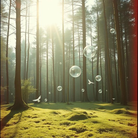 Sunlit Forest Gavotte cover art
