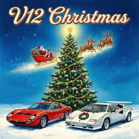 B (Last Christmas) cover art