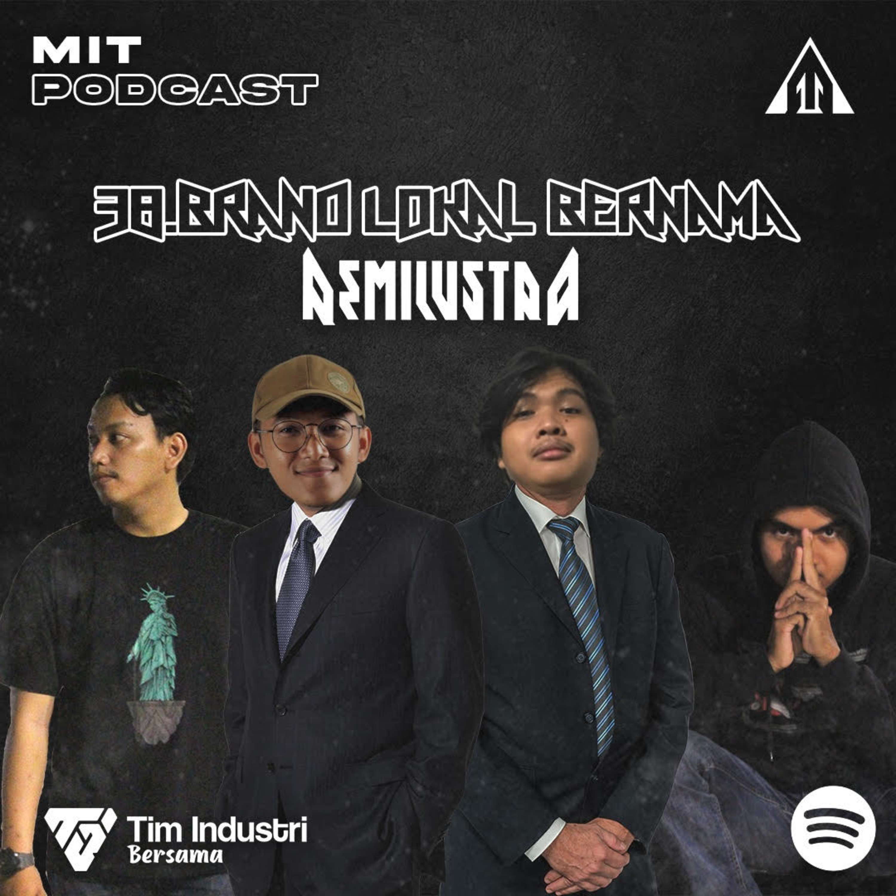 38. Brand Lokal Bernama Remilustra cover art