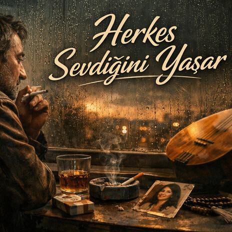 Herkes Sevdiğini Yaşar cover art