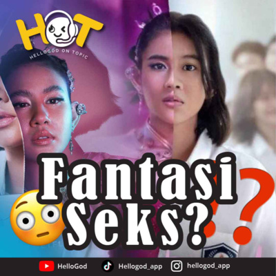 Dear David, Fantasi Seks, Lesbian? cover art