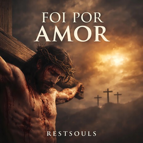 Foi por Amor cover art