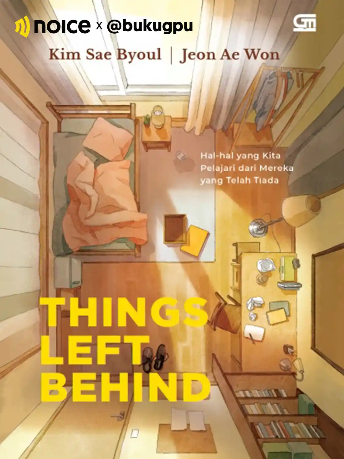Things Left Behind