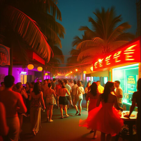 Fuego en el Malecon cover art