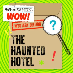 The Haunted Hotel cover art