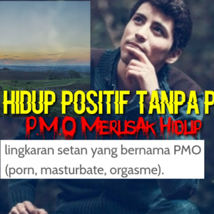 PMO merusak hidupmu cover art