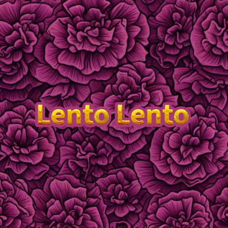 Lento Lento cover art