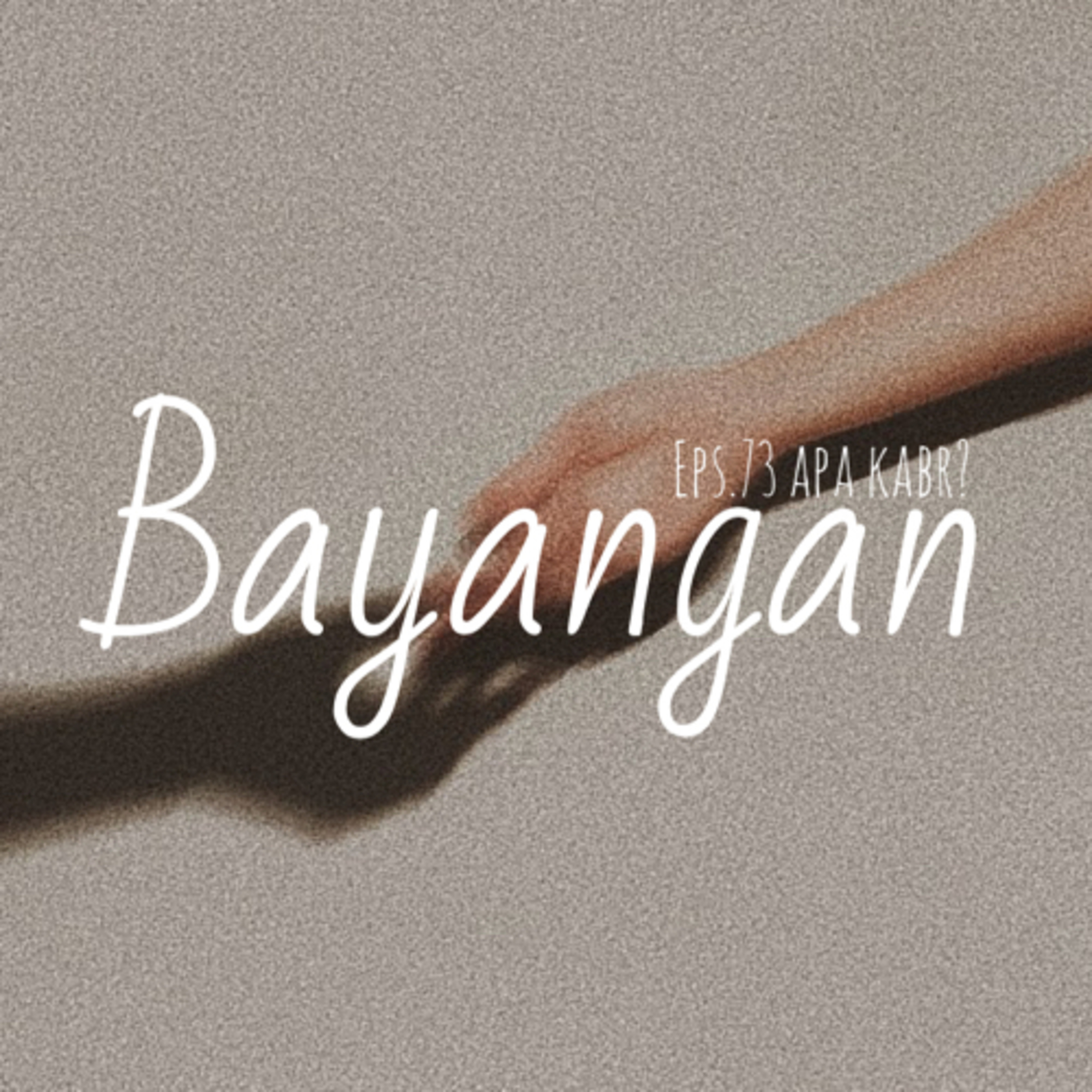 73. Bayangan cover art