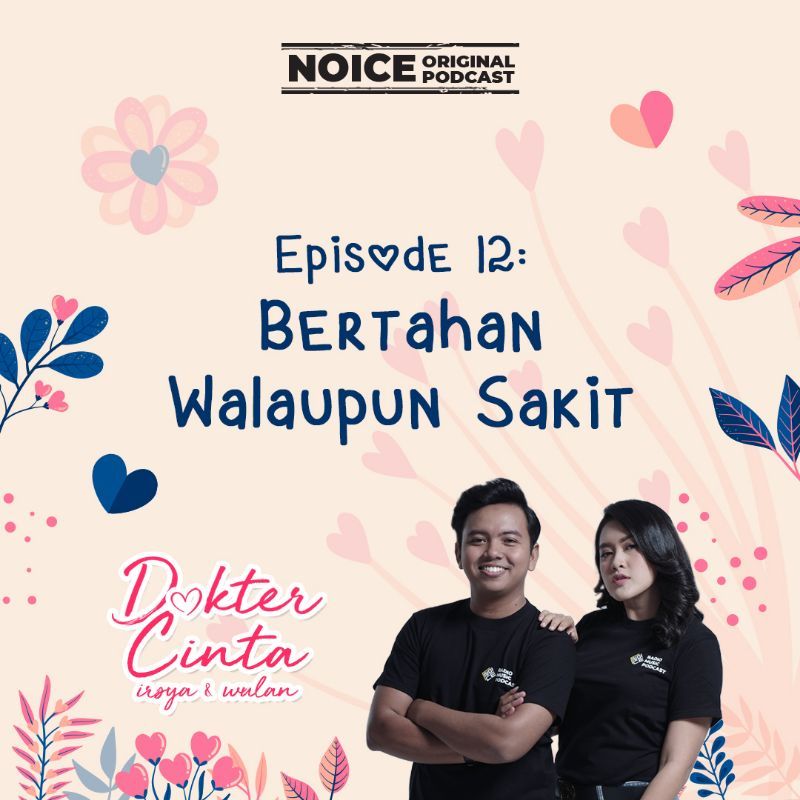 Bertahan Walaupun Sakit cover art
