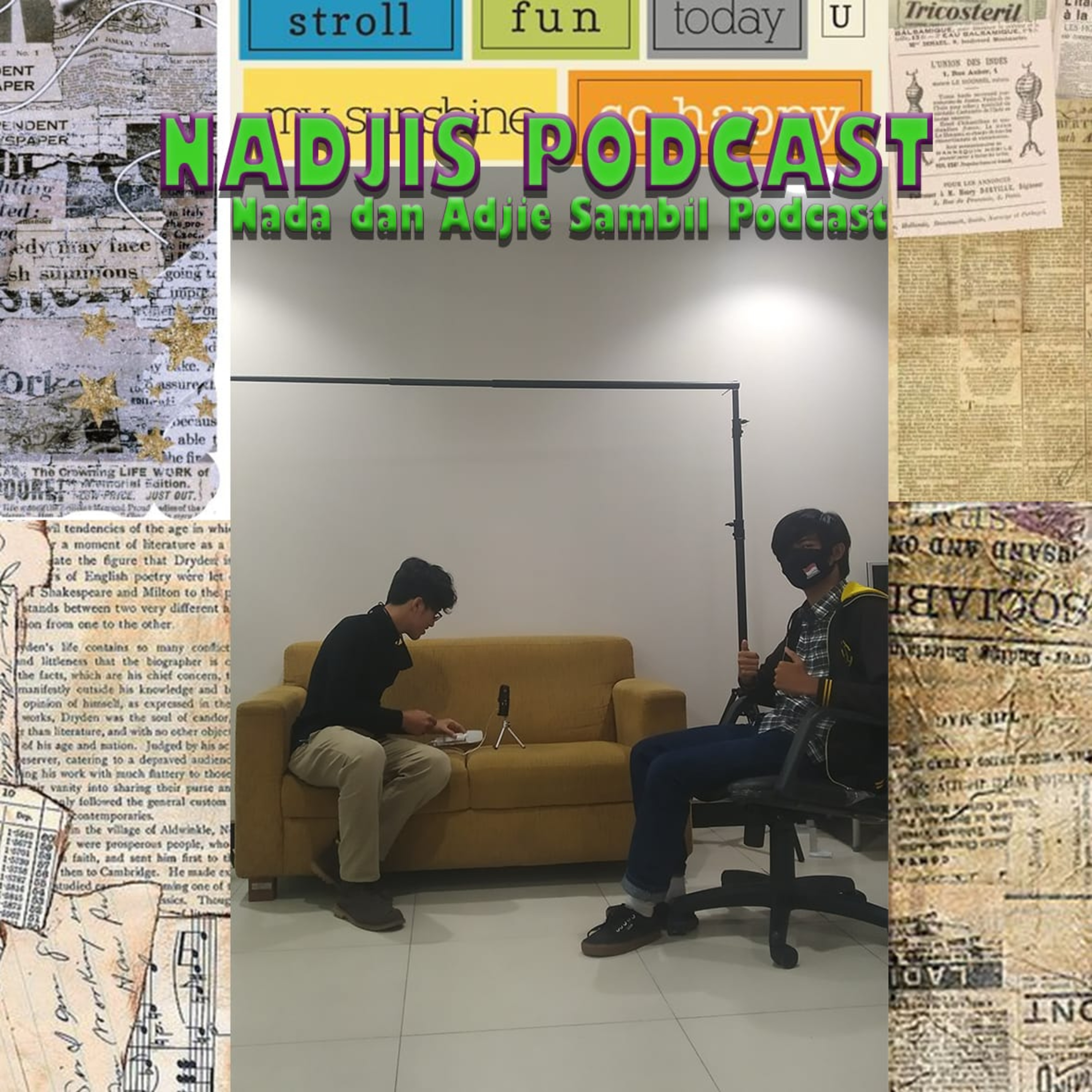 26. MENDALAMI KOTA JEPANG DAN JKT48 WITH EGGY IGLESIAS LAGI! cover art