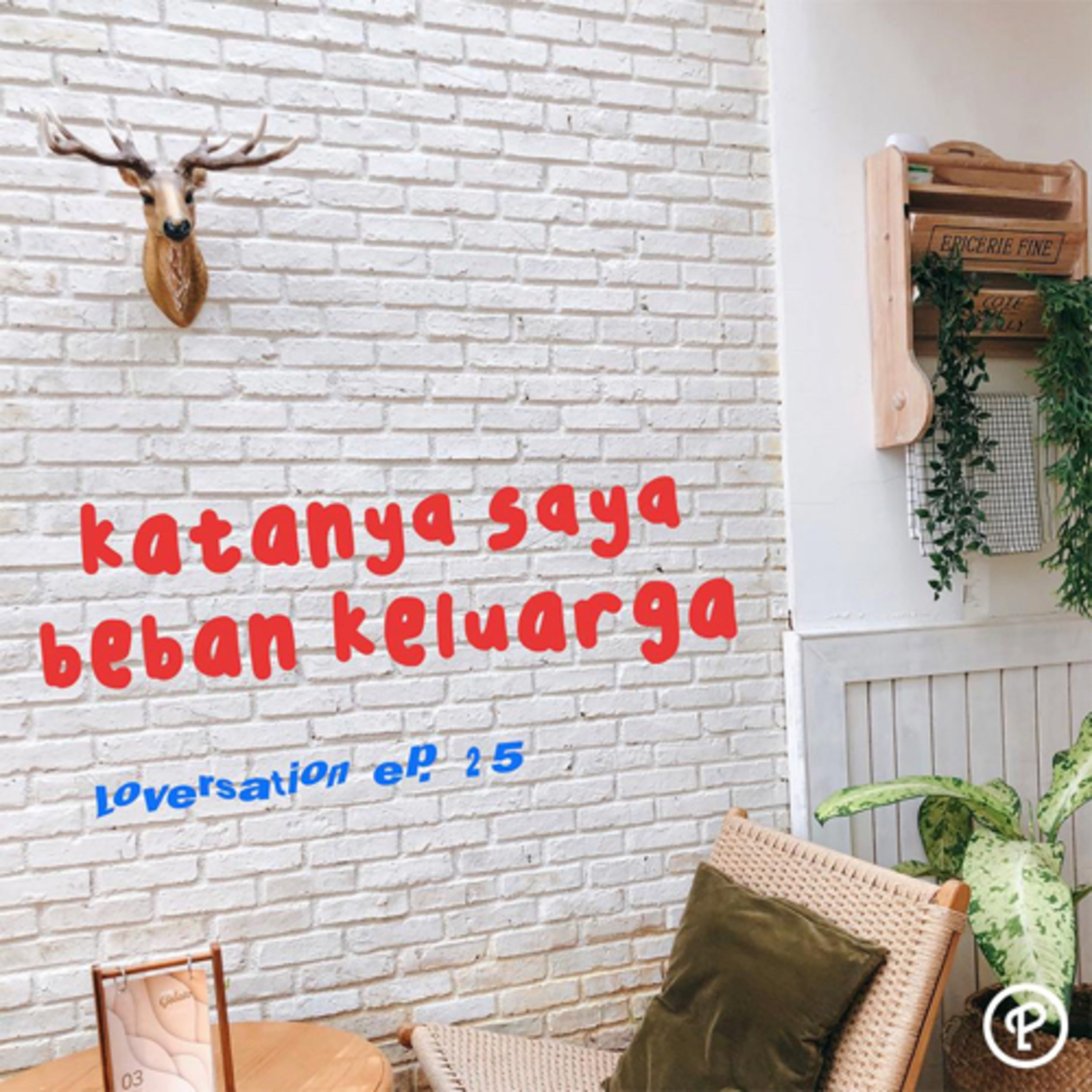 beban keluarga. cover art